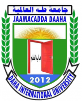 Daha International University